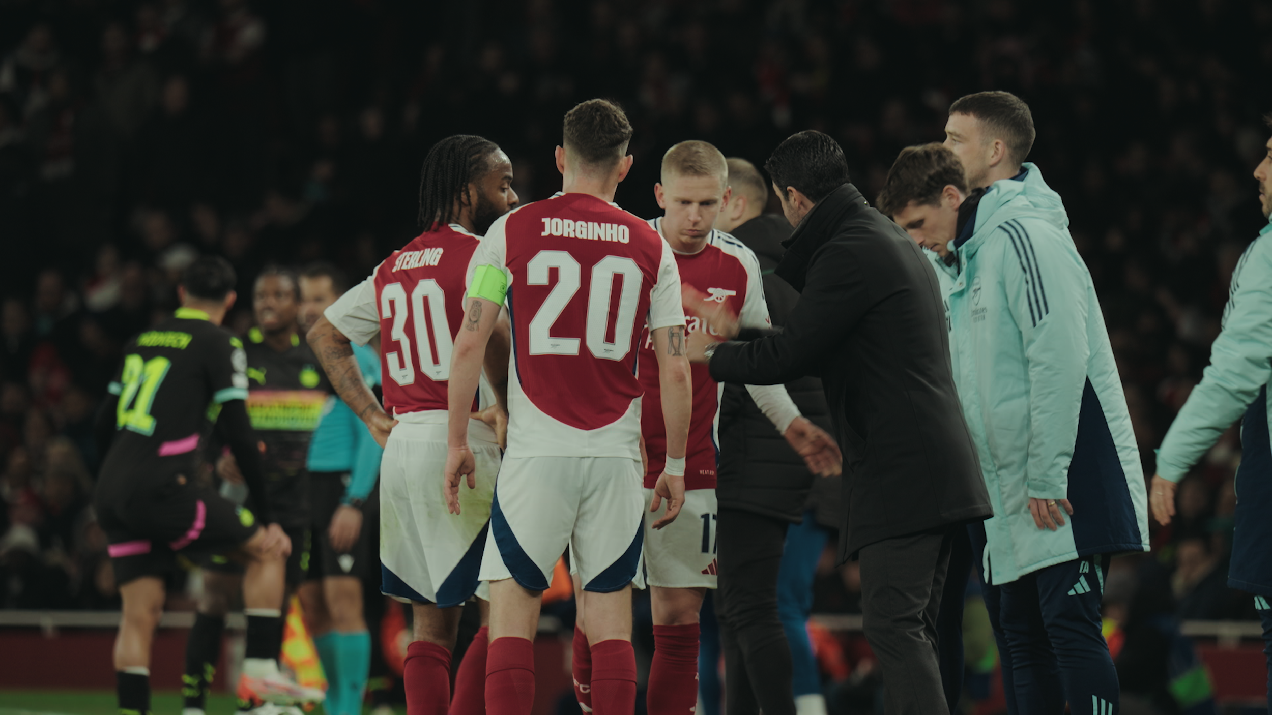 Arsenal FC | Social Content
