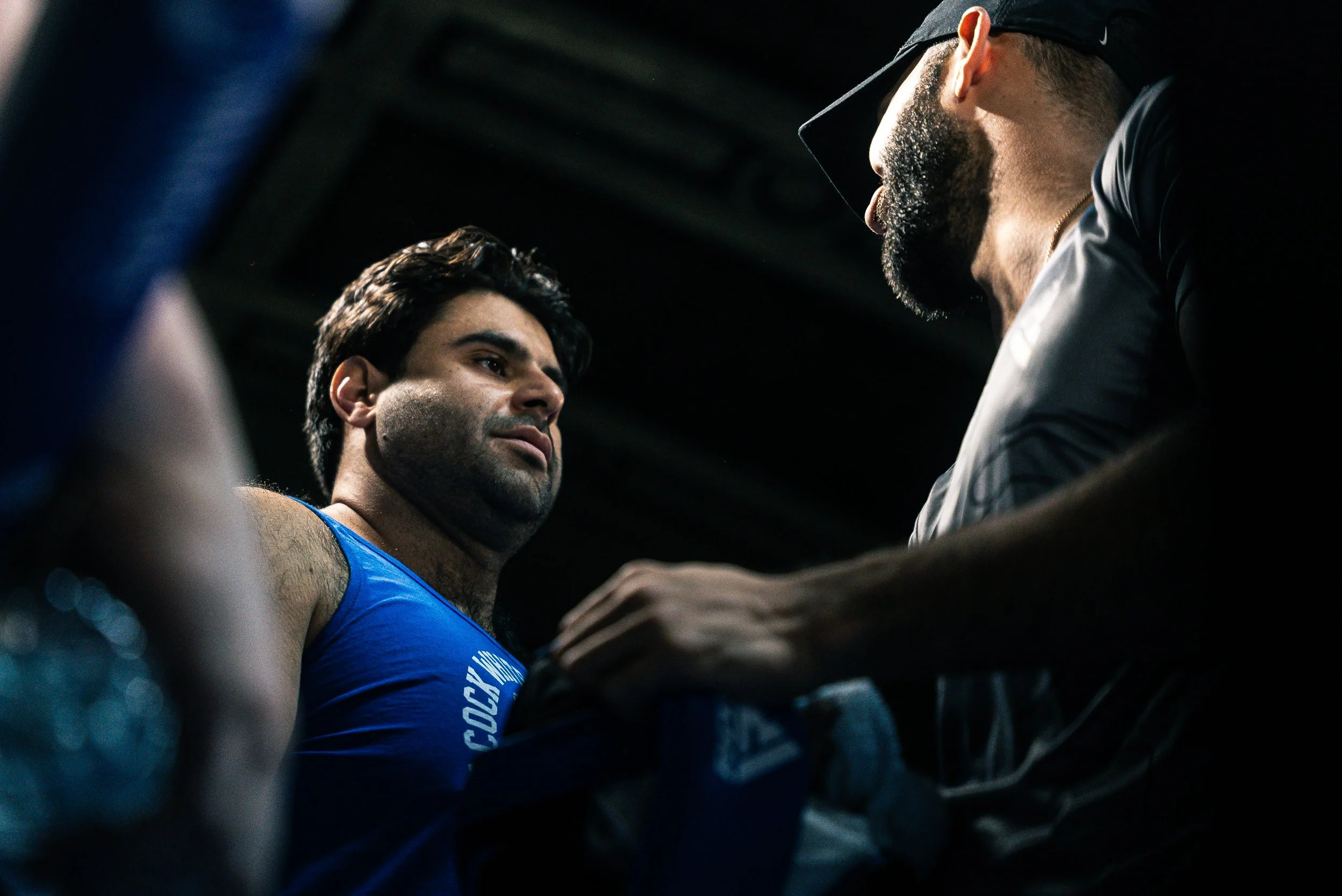 Gloves Up Rise Up | Sports