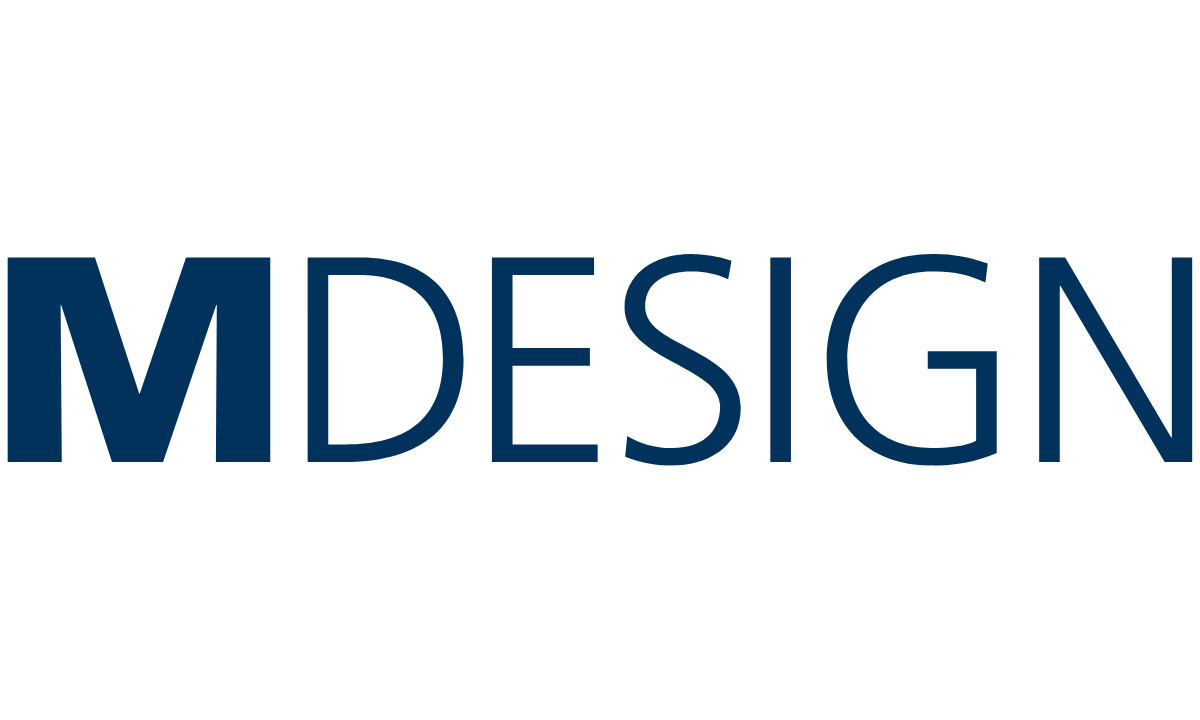 Logo MDESIGN