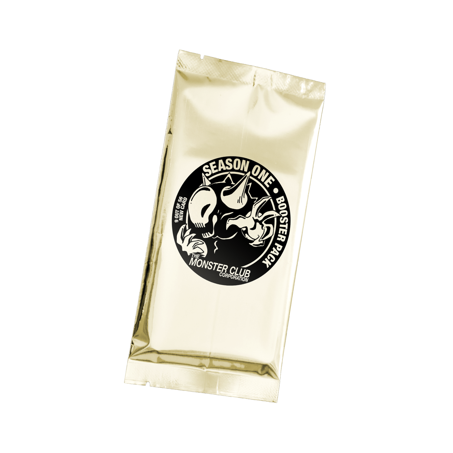 Booster Pack Season One  The Monster Club Corporation