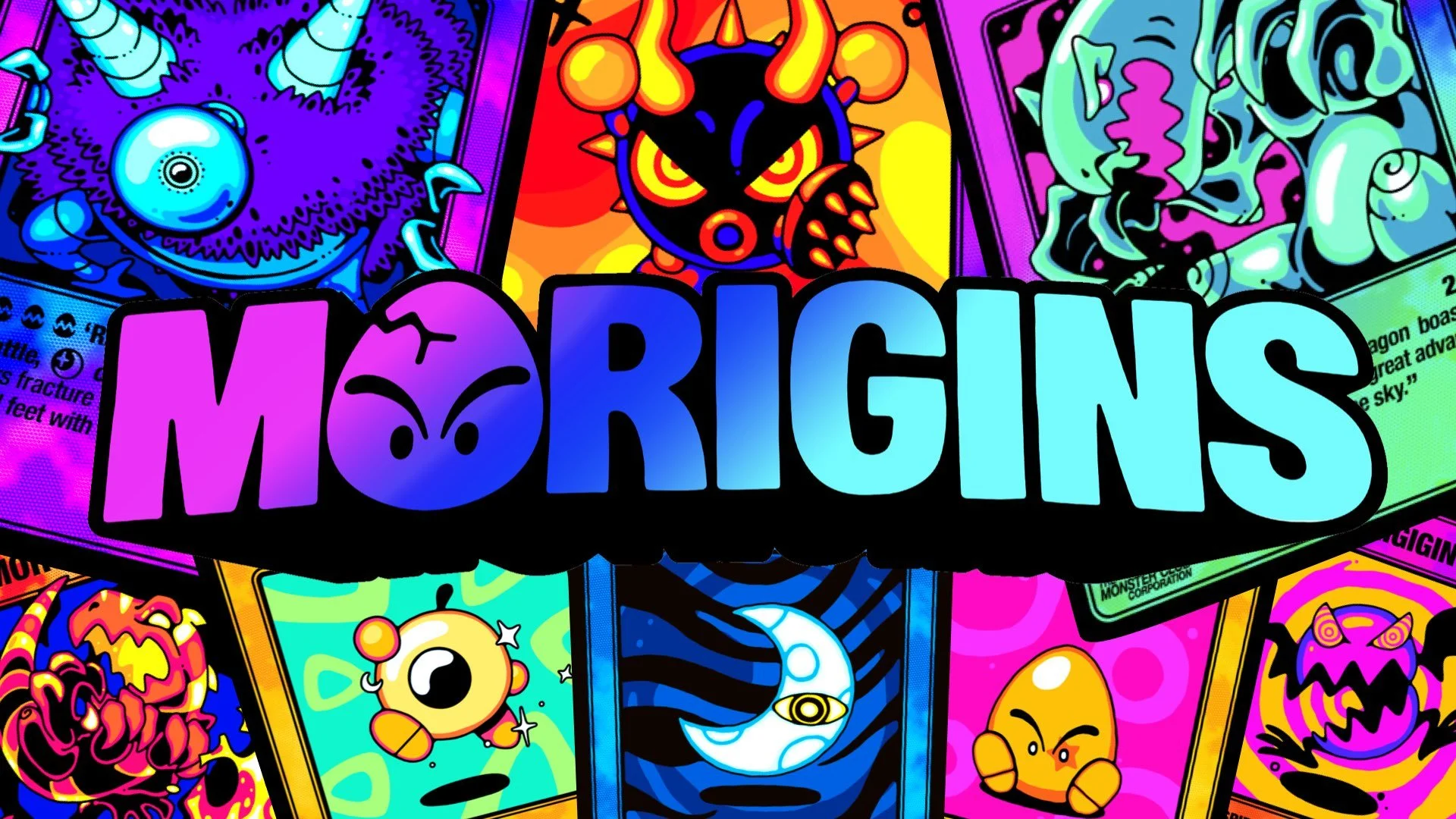 Morigins 2 Player Starter Set — The Monster Club Corporation