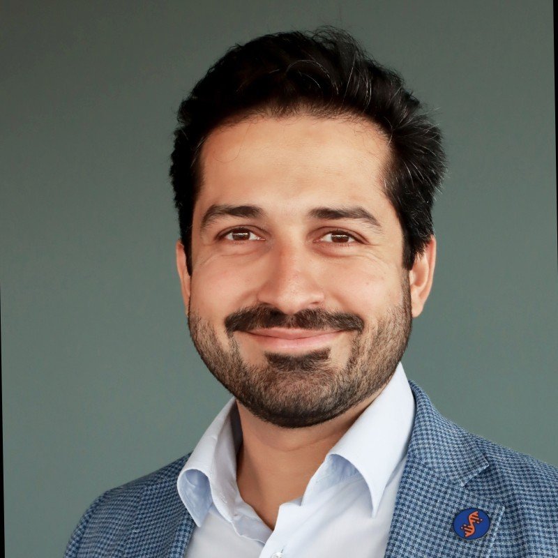 Mehdi Farzanehpour - Scitodate