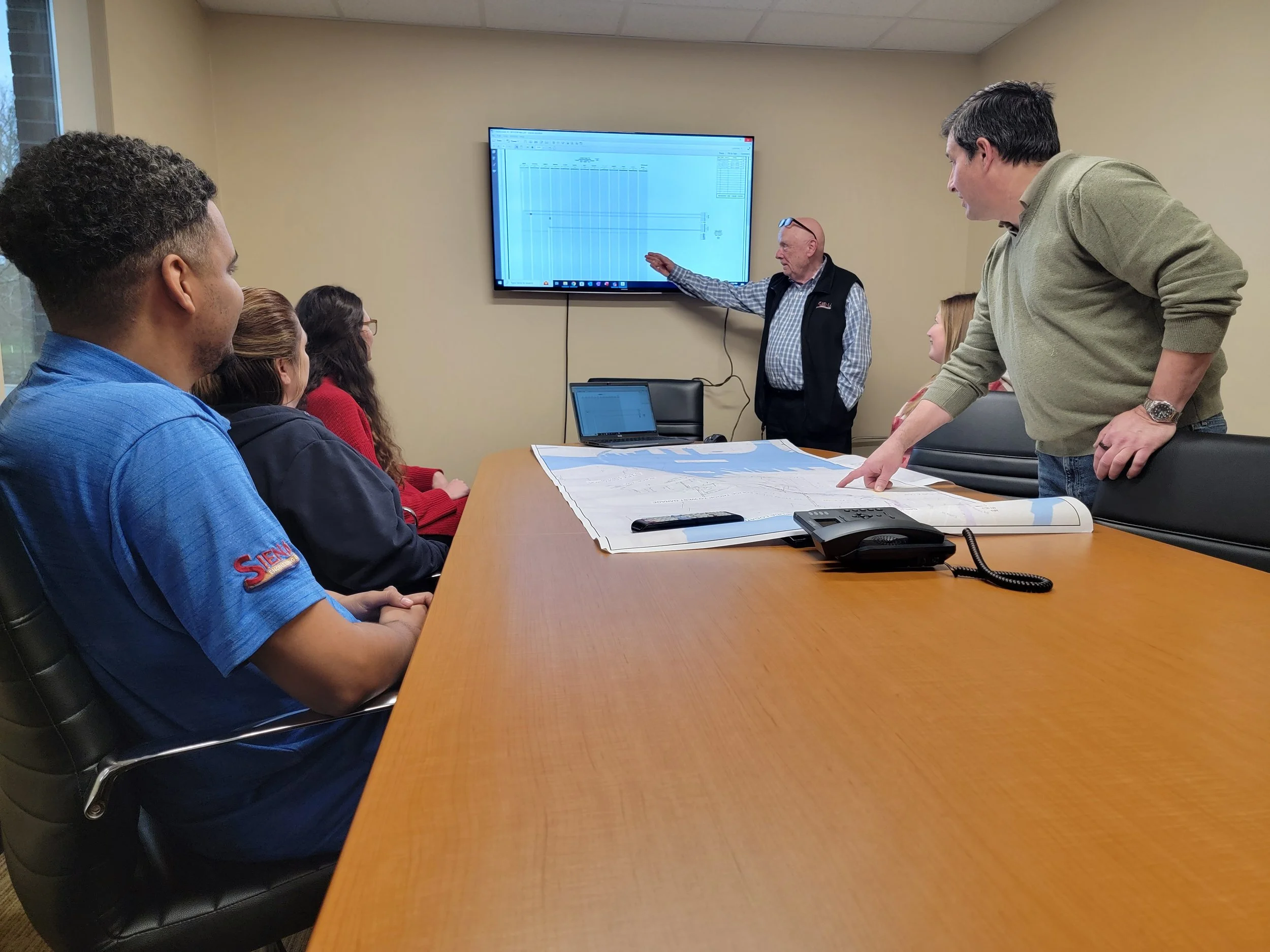 Who We Are — Siena Engineering Group