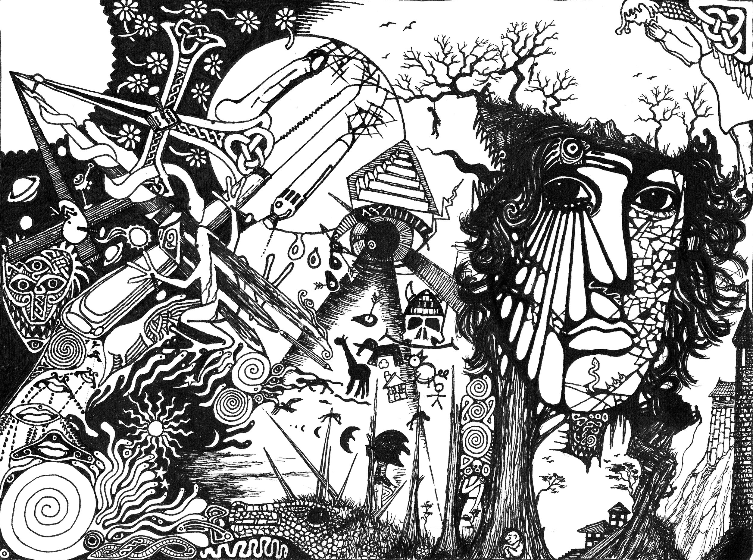 Fragmentation