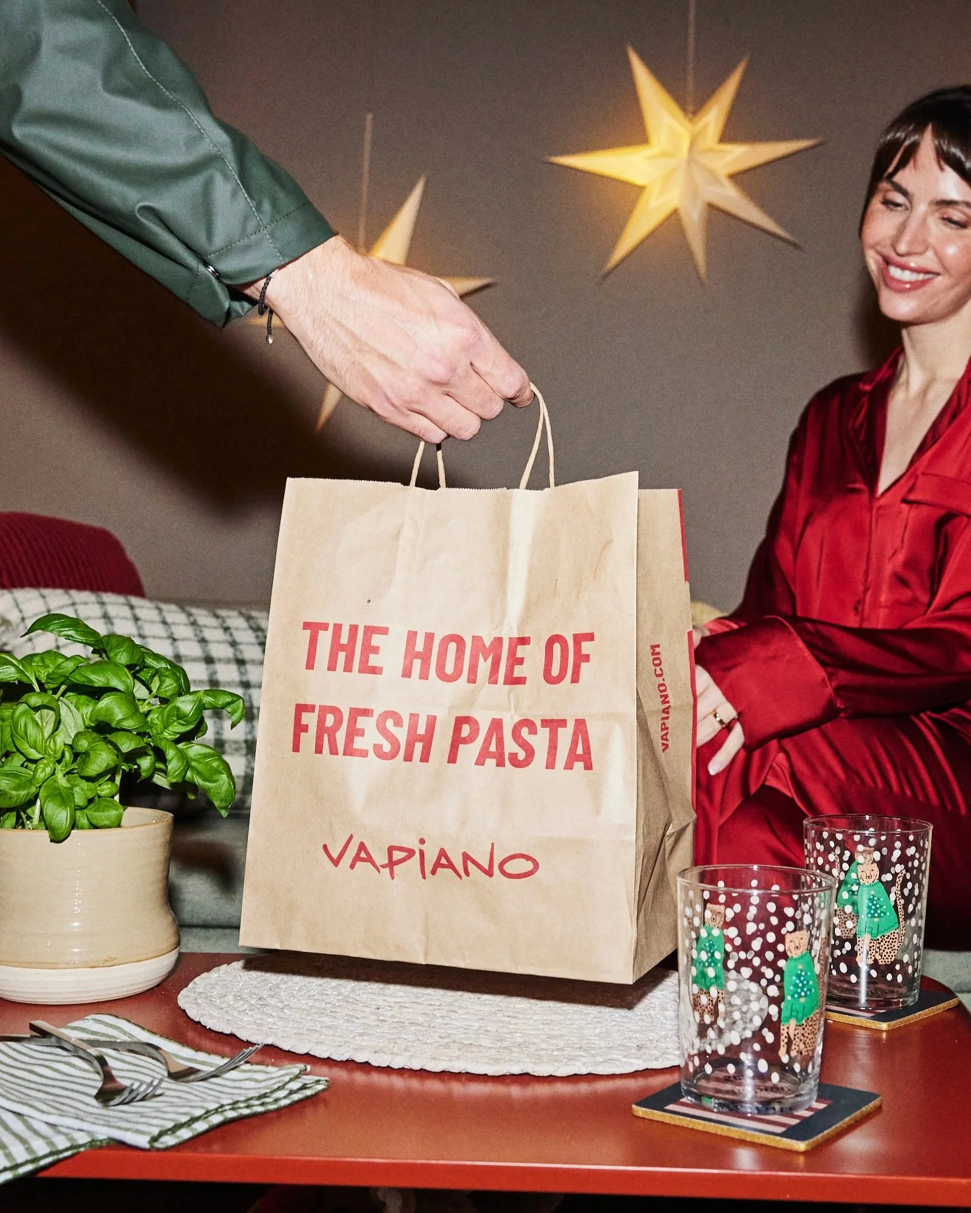 Vapiano - Christmas 2025