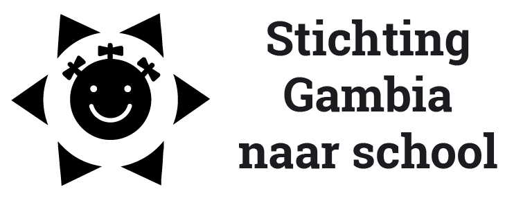 STICHTING GAMBIA NAAR SCHOOL logo