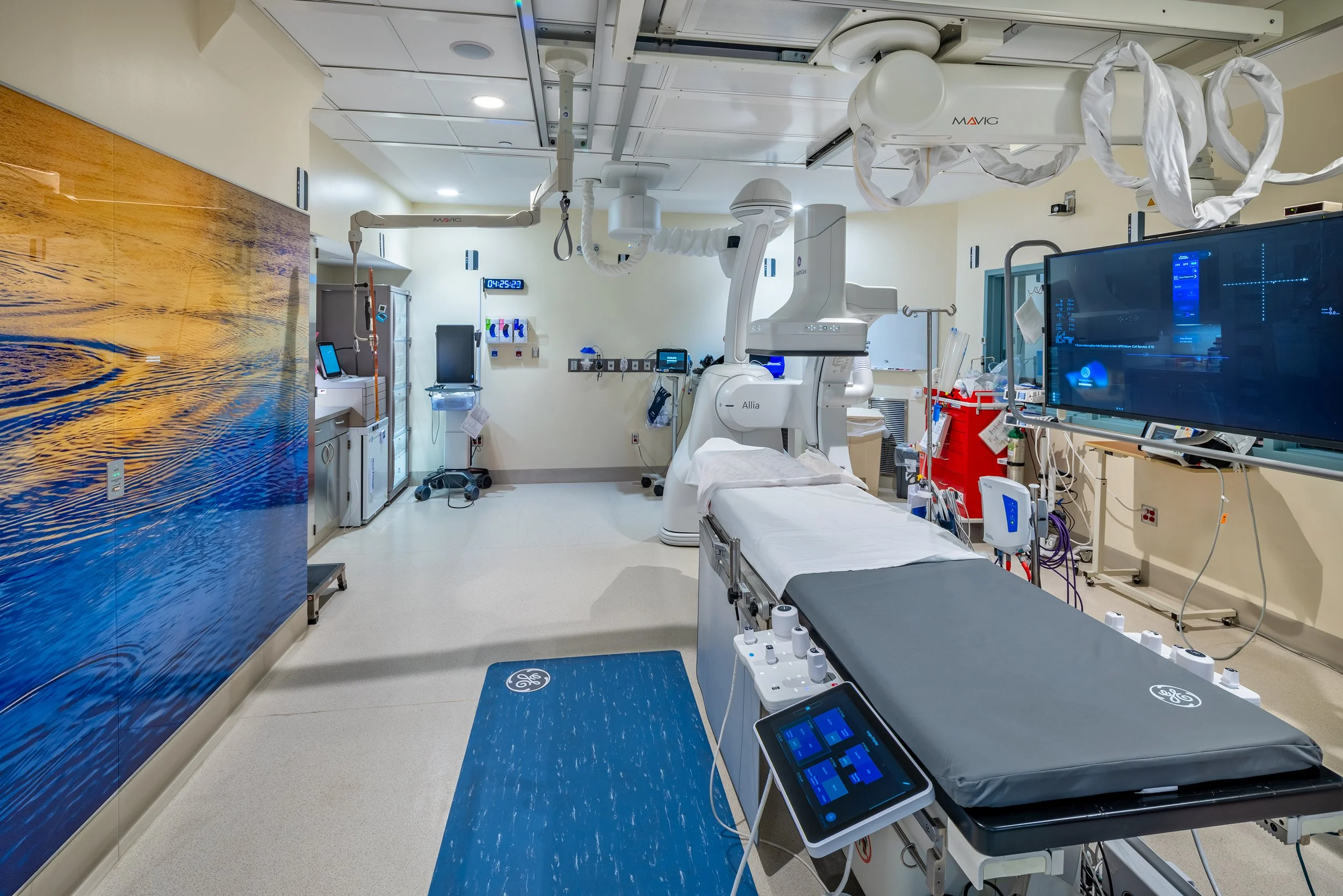 Auburn Community Hospital - IR Cath Lab & Mammography