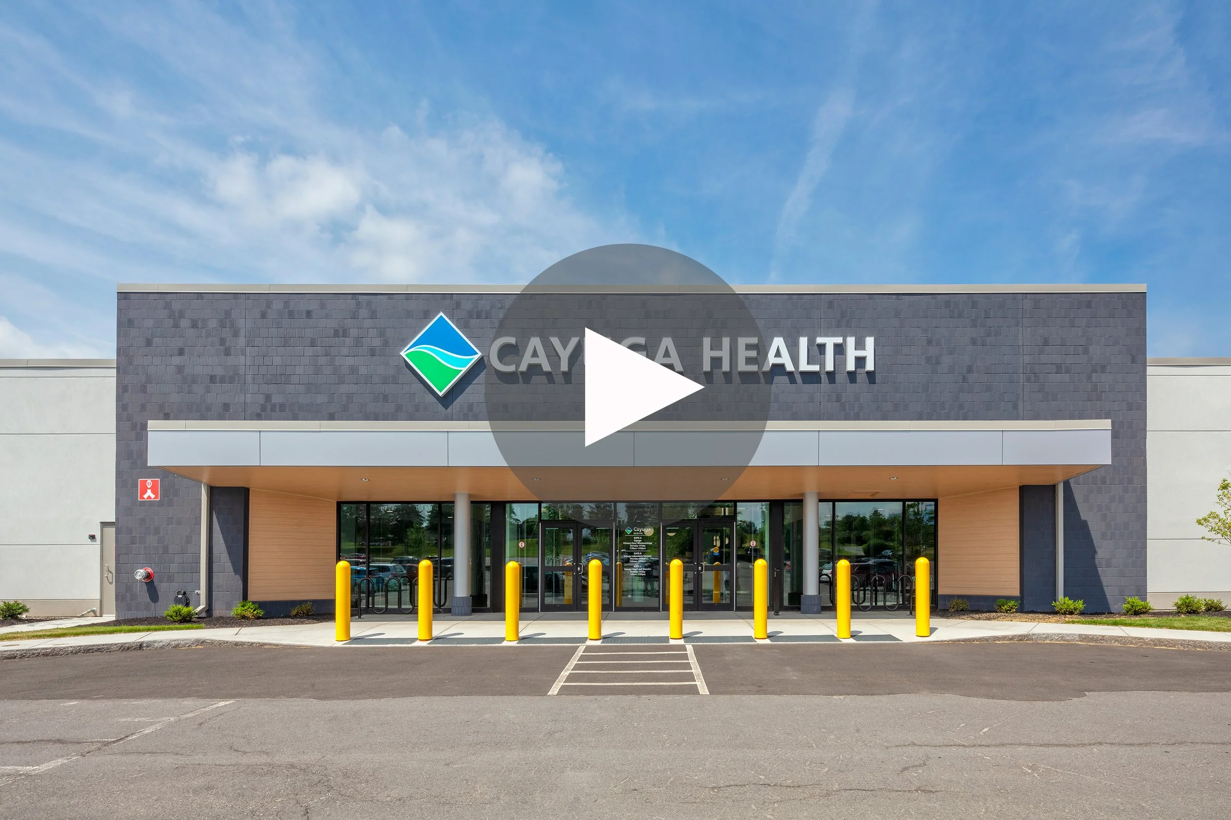 The Mall as a Medical Office Building