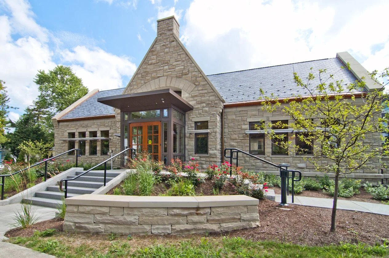 Southworth Library —