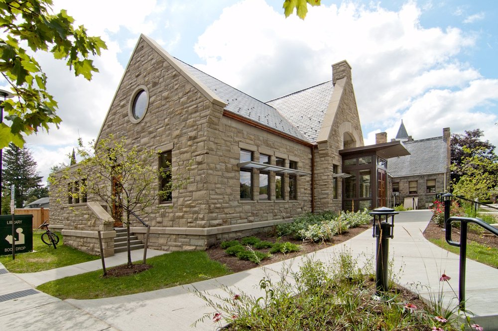 Southworth Library —