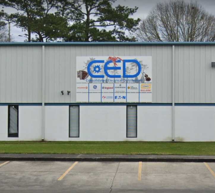 CED Gulf Coast Industrial Division