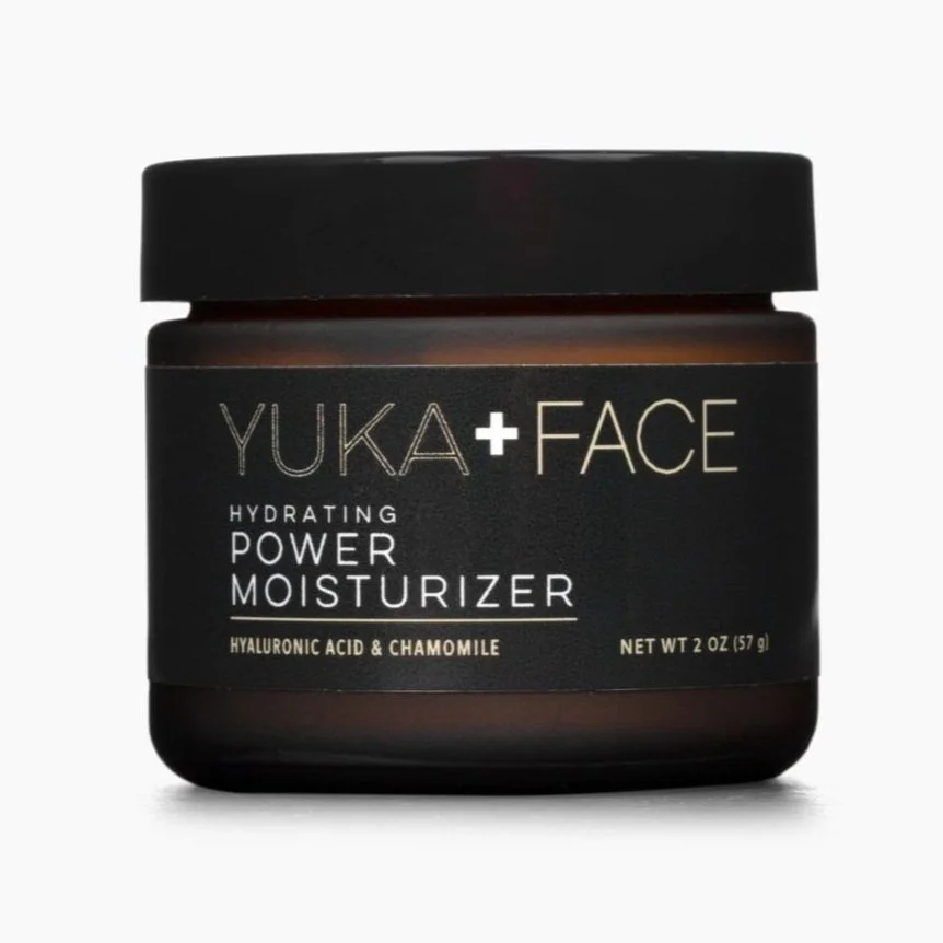 フェイスクリーム YUKARI Hydrating Power Moisturizer — Yuka+Face