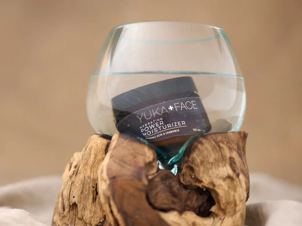 Dry Skin Solutions — Yuka+Face