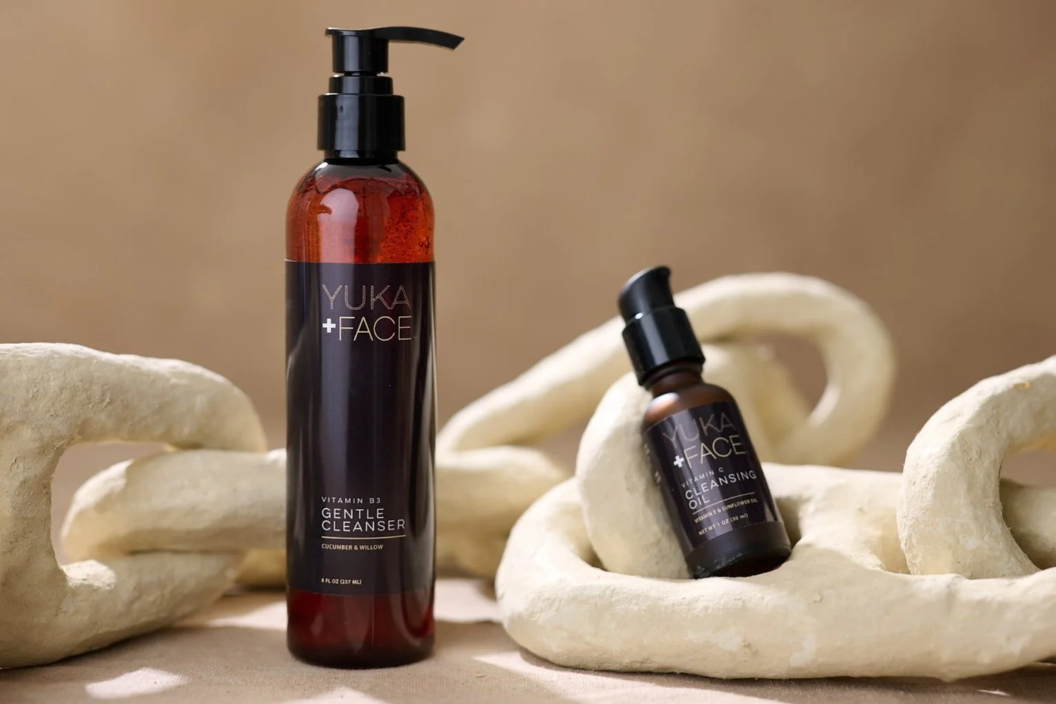Complete Skincare Made Easy — Yuka+Face