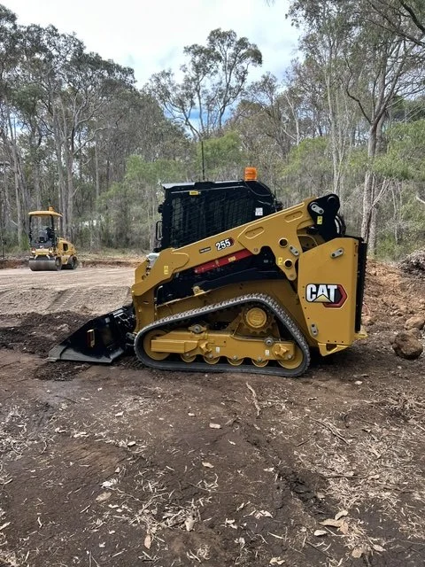 New Posi Track Loader 