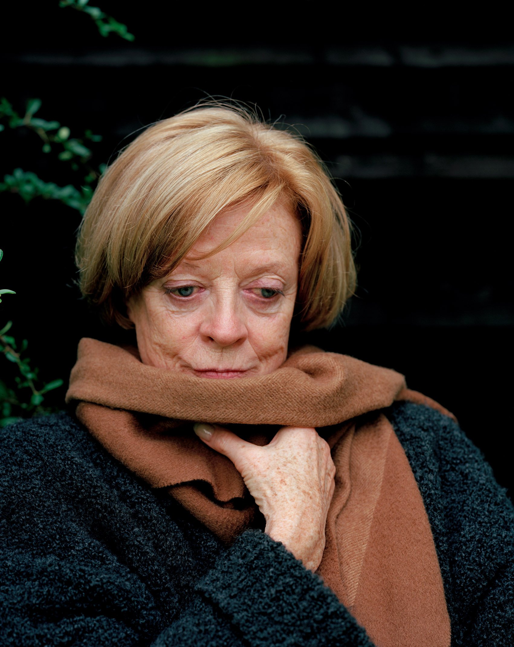  Maggie Smith 
