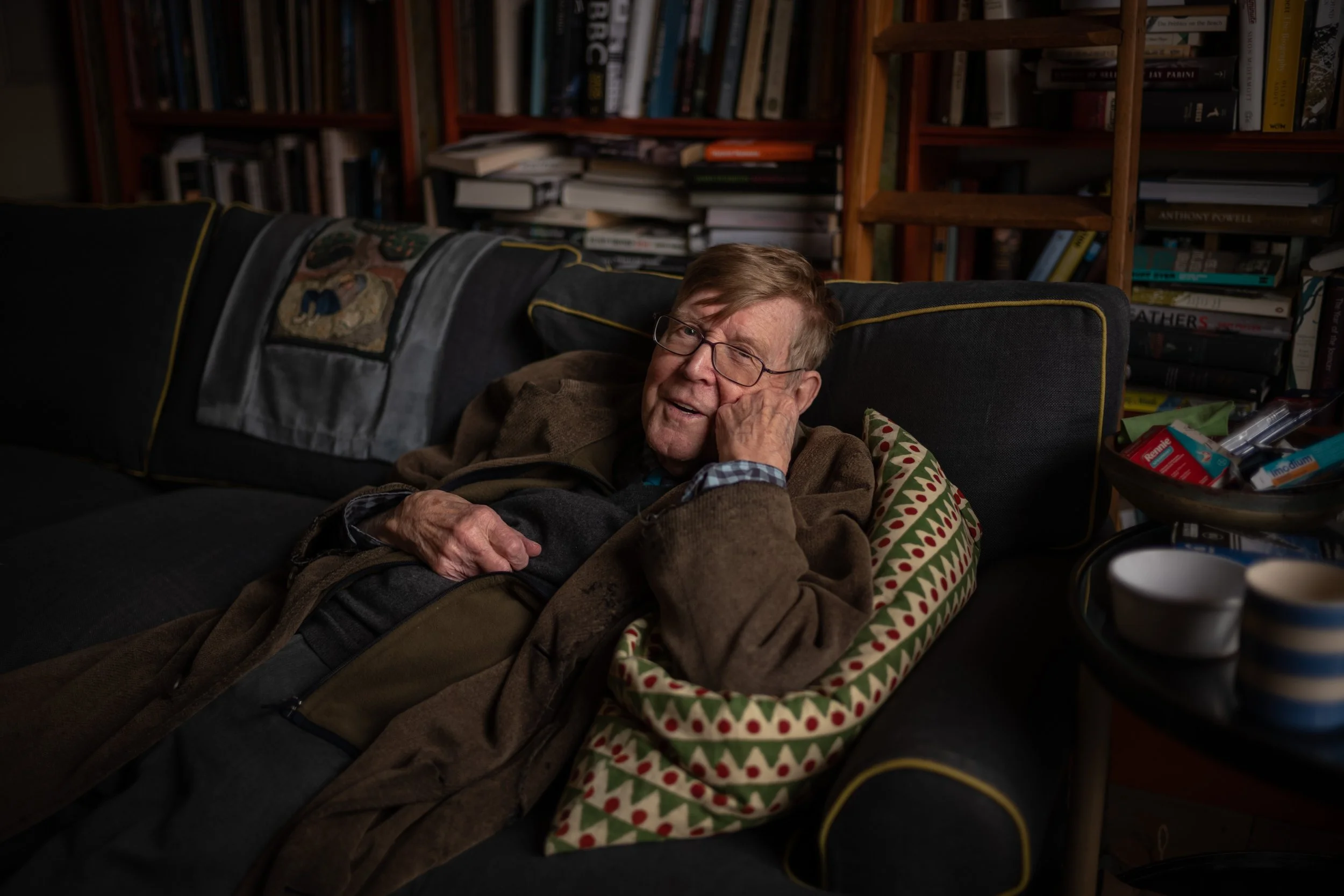  Alan Bennett 