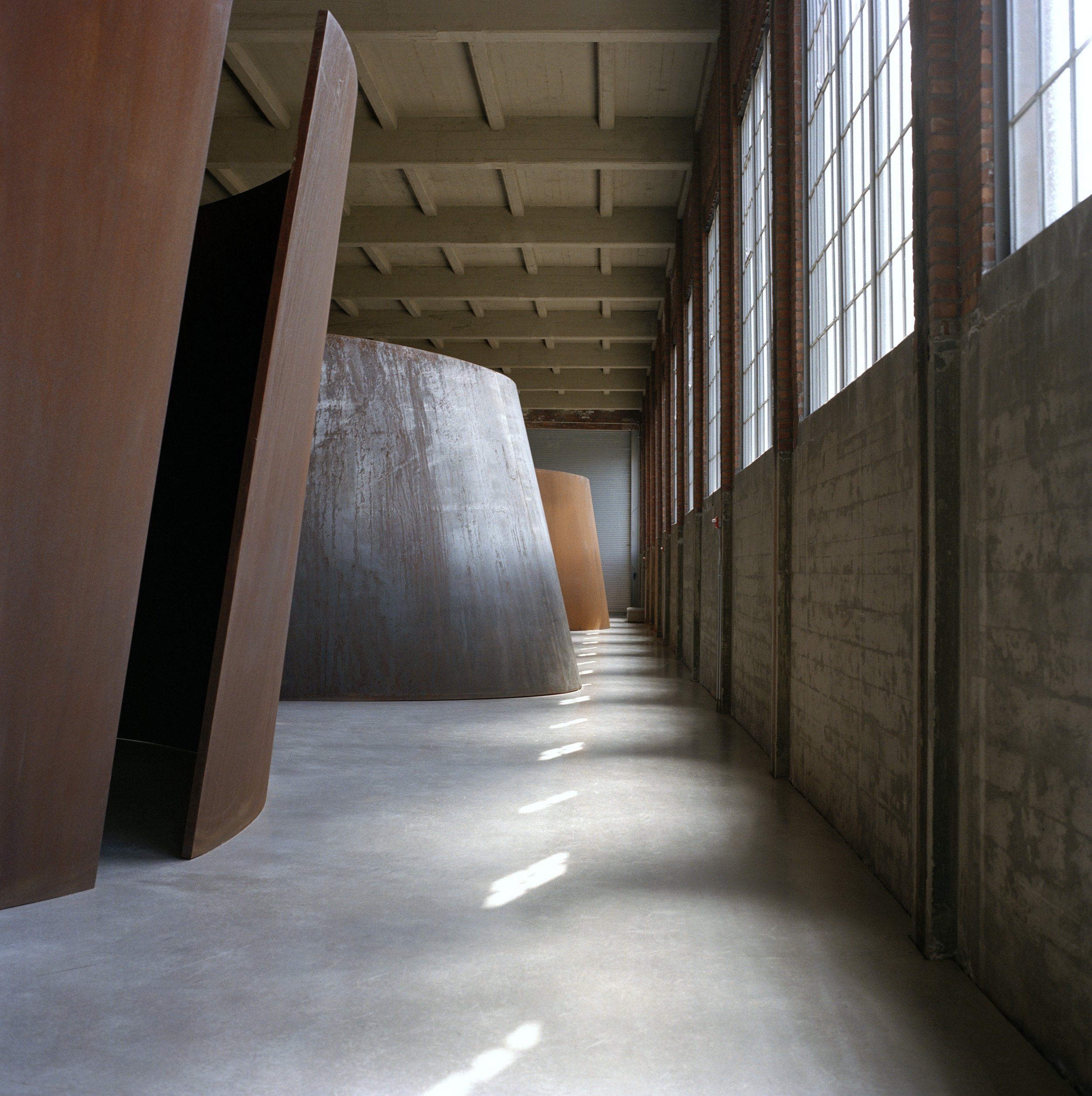  Richard Serra   Dia, Beacon, New York 