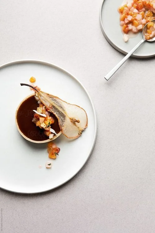 August 3 — Food Styling Workshop