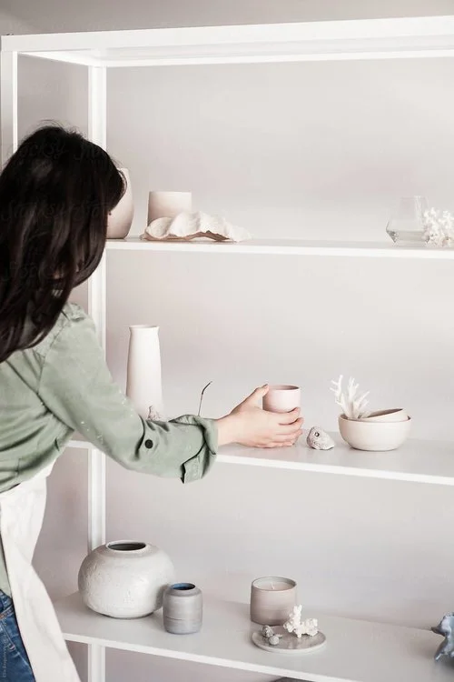 August 10 — Ceramics Workshop