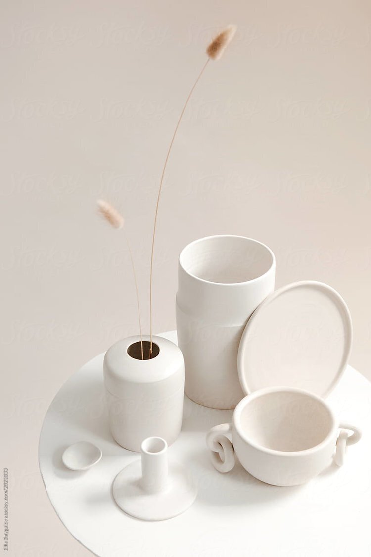 Bud Vase Set