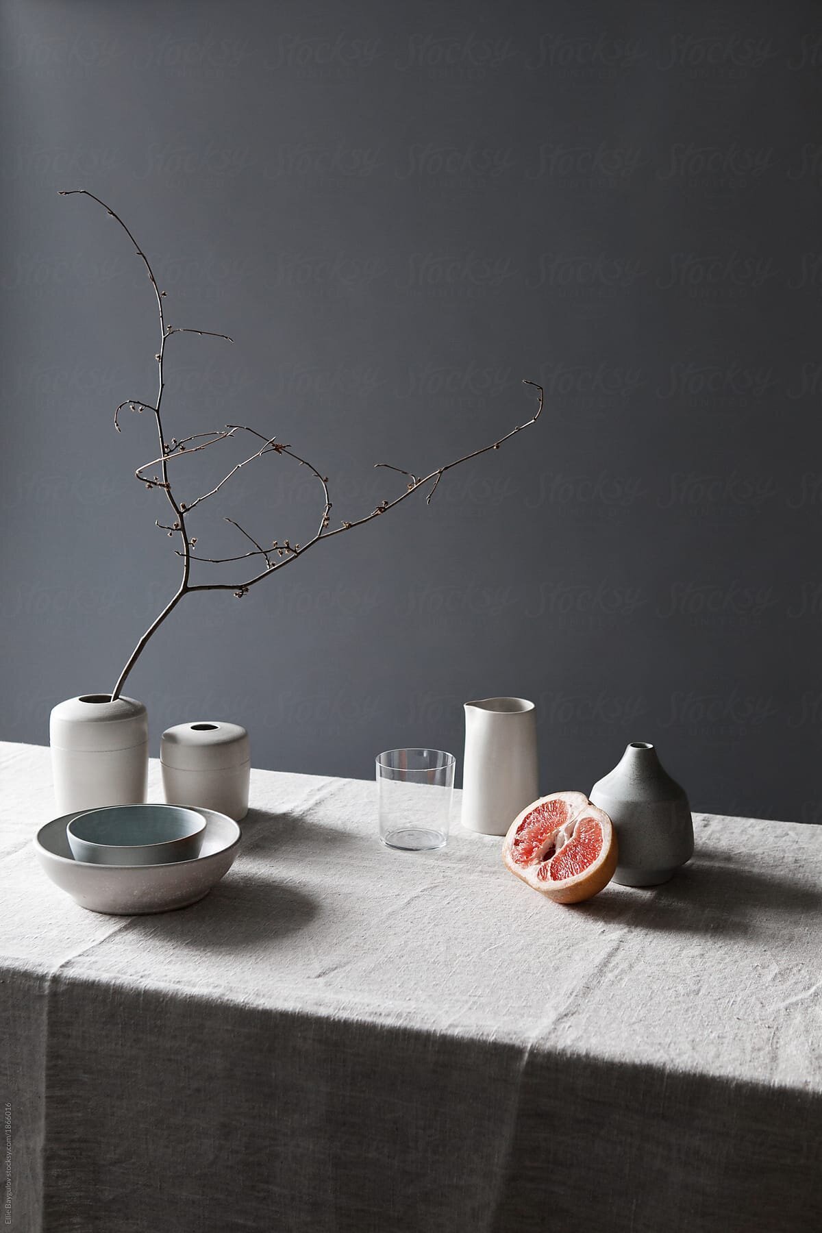 Ceramics - 7 Piece Set
