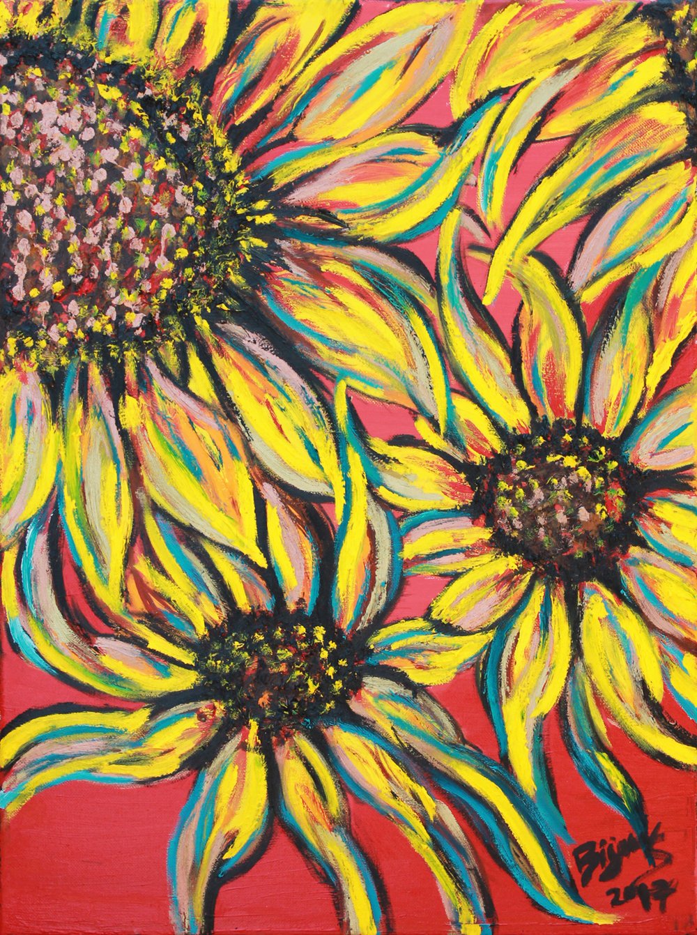 Sunflowers