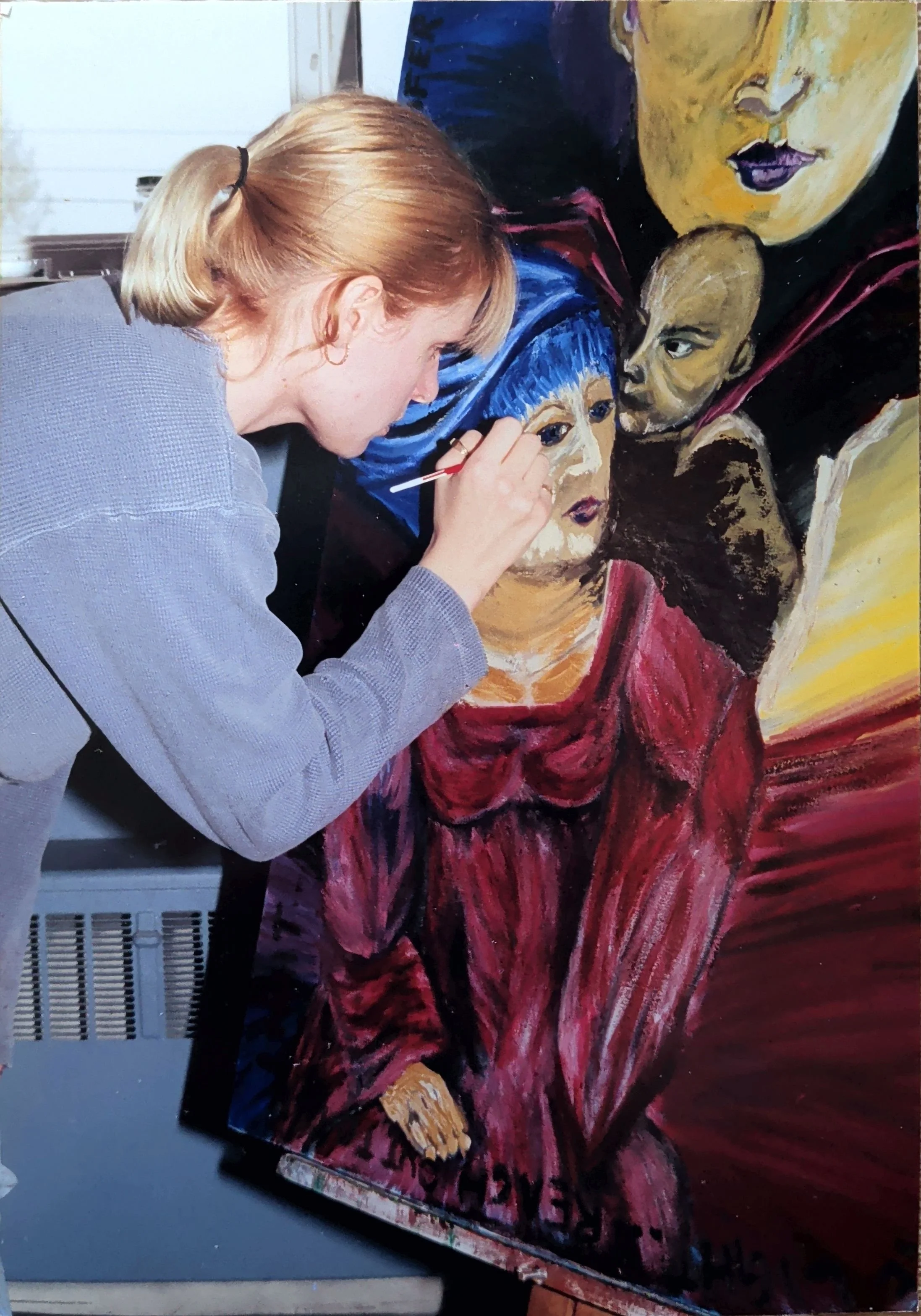 Jewelles Smith Painting