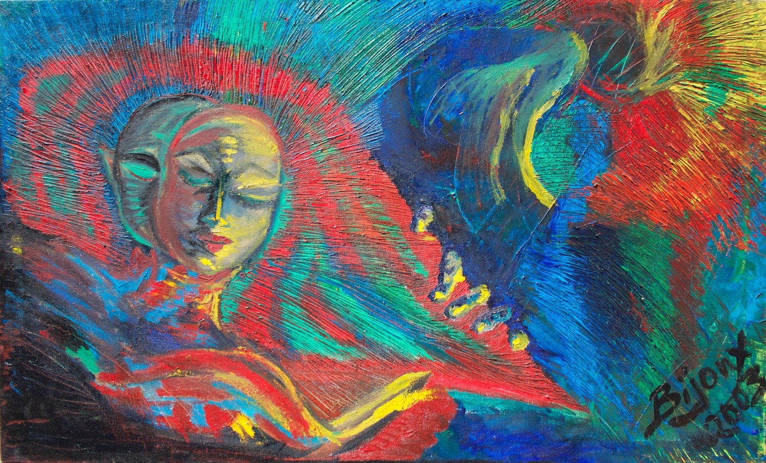 Sleepdreaming