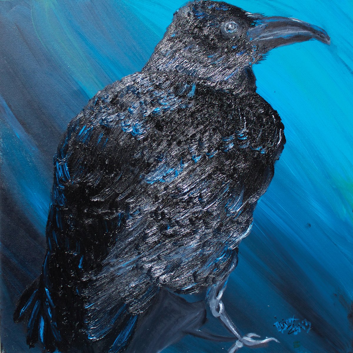 Raven - SOLD