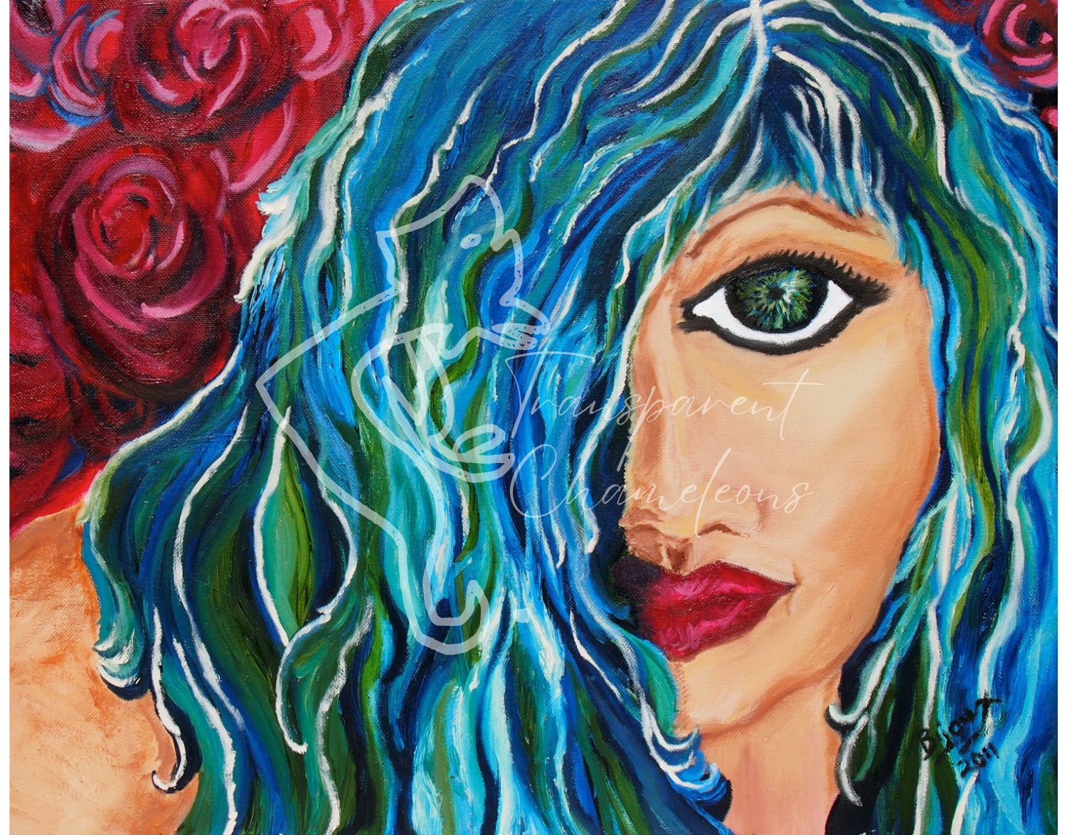 Sea Goddess Revisited