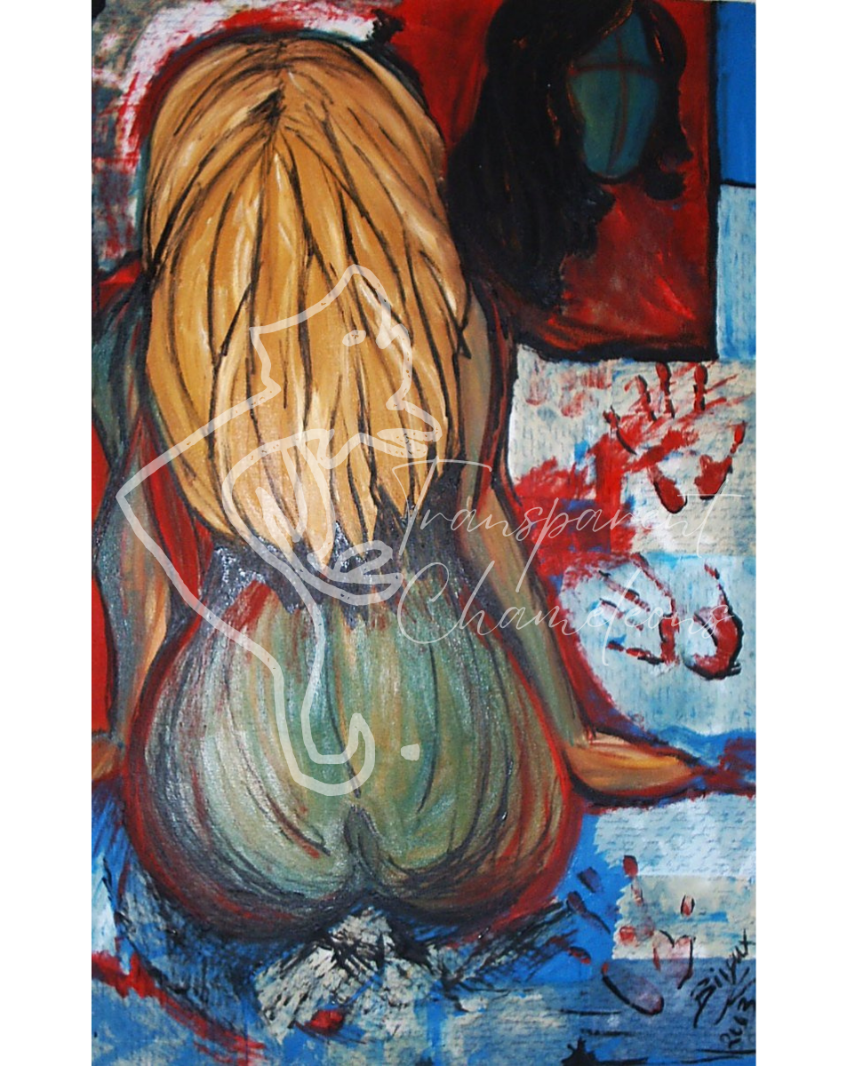Sea Goddess (SOLD)