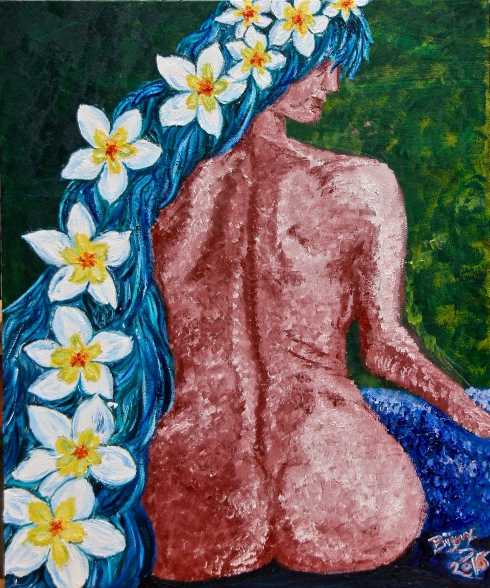Tangled in Jasmine
