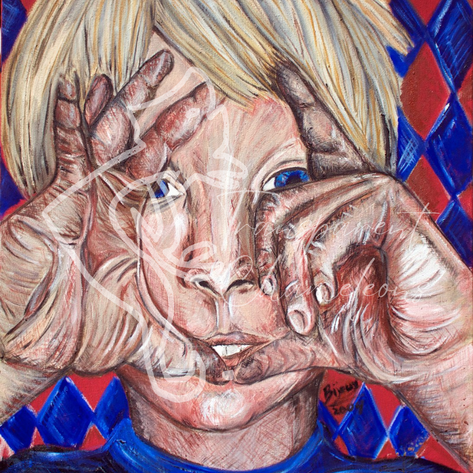 Aiden's Hands
