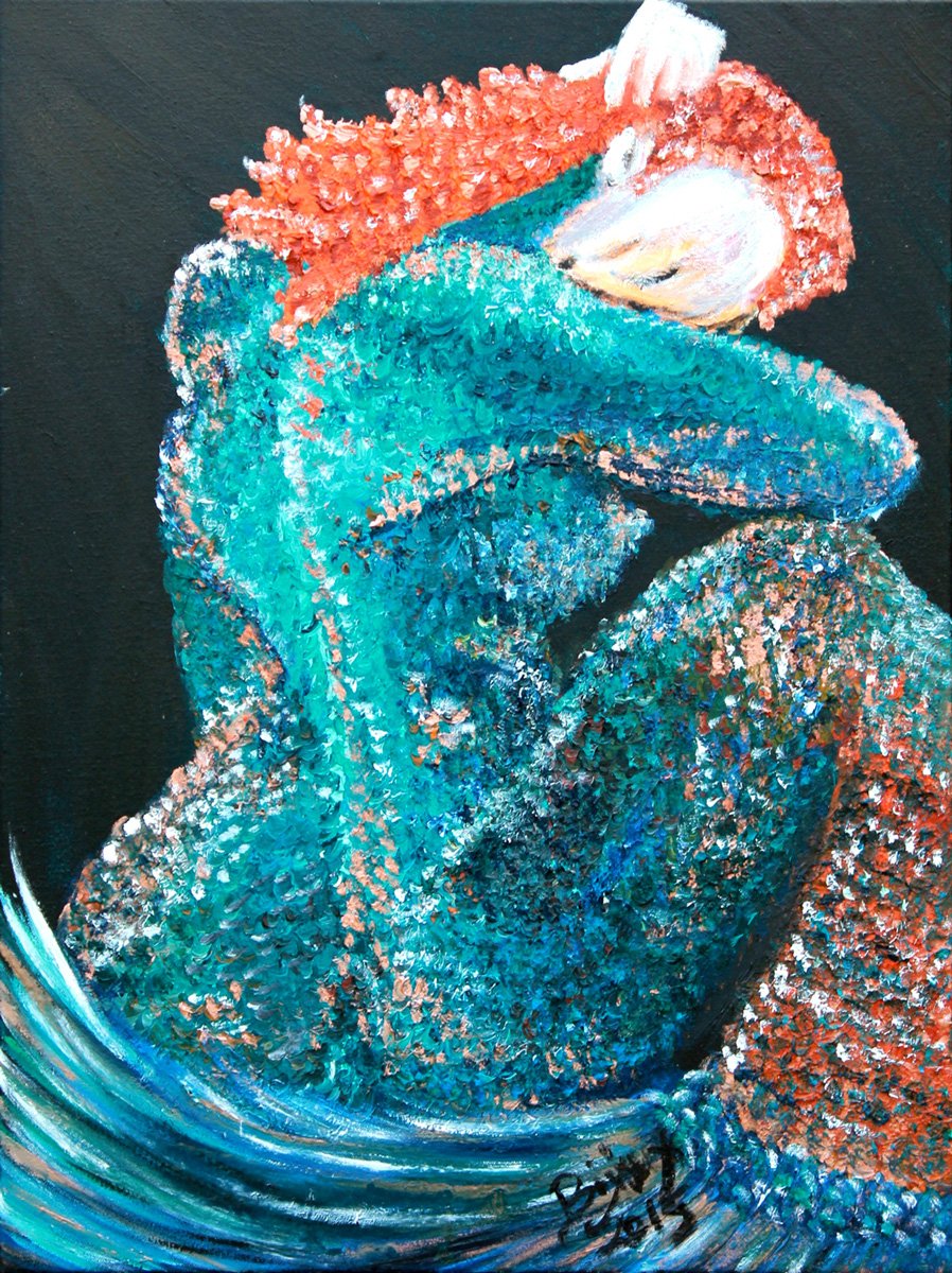 Dreaming of Mermaid