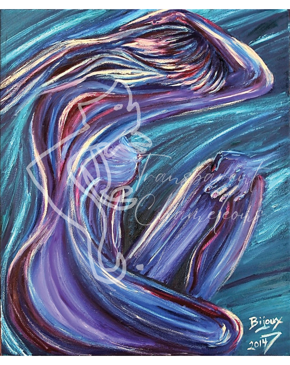 Holding On (SOLD)