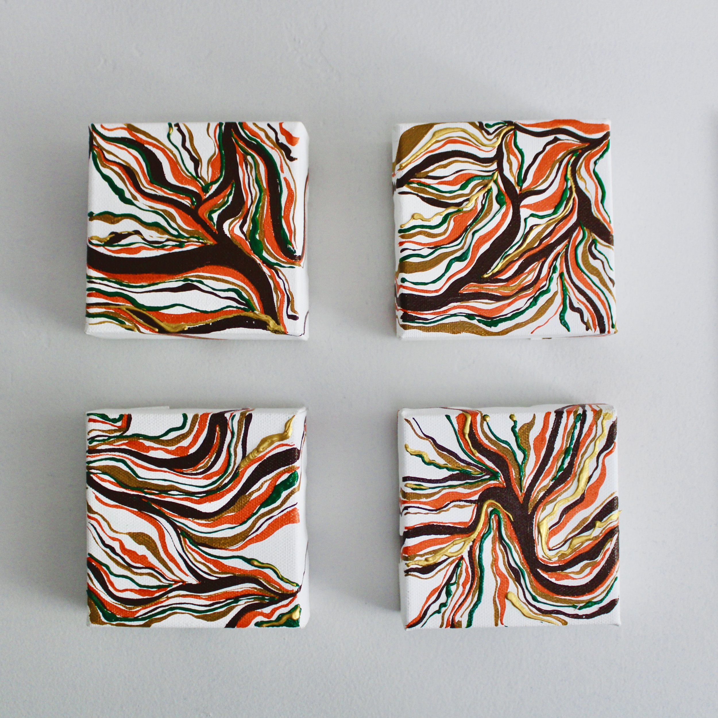 Thangam Nature Individual Panels
