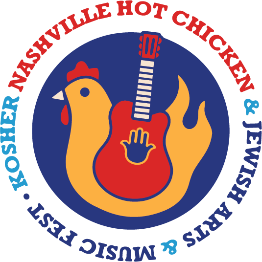 Kosher Nashville Hot Chicken Jewish Music &amp; Arts Festival