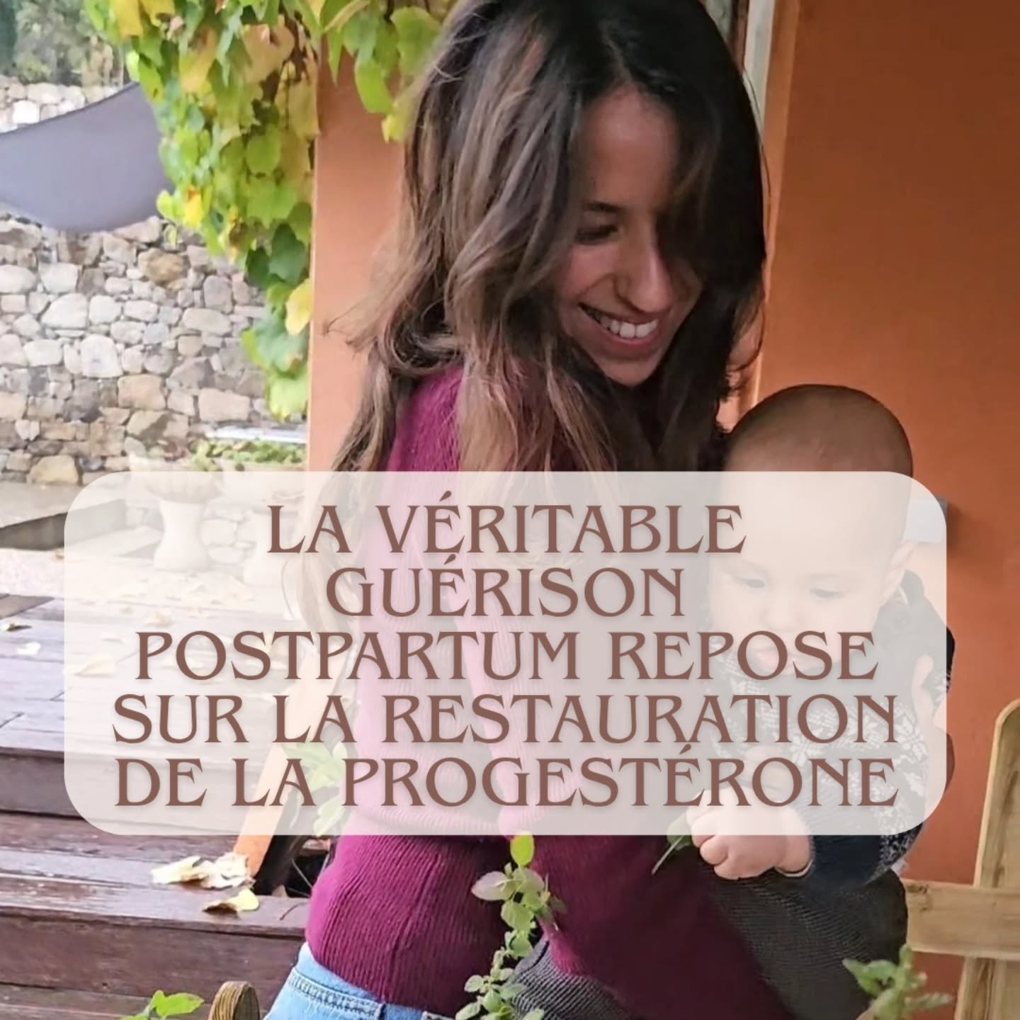 Apr&egrave;s l&rsquo;accouchement, ton corps est en phase de reconstruction. La progest&eacute;rone chute naturellement, et le stress, le manque de sommeil ou une alimentation insuffisante peuvent ralentir sa restauration. En mettant ces quelques con