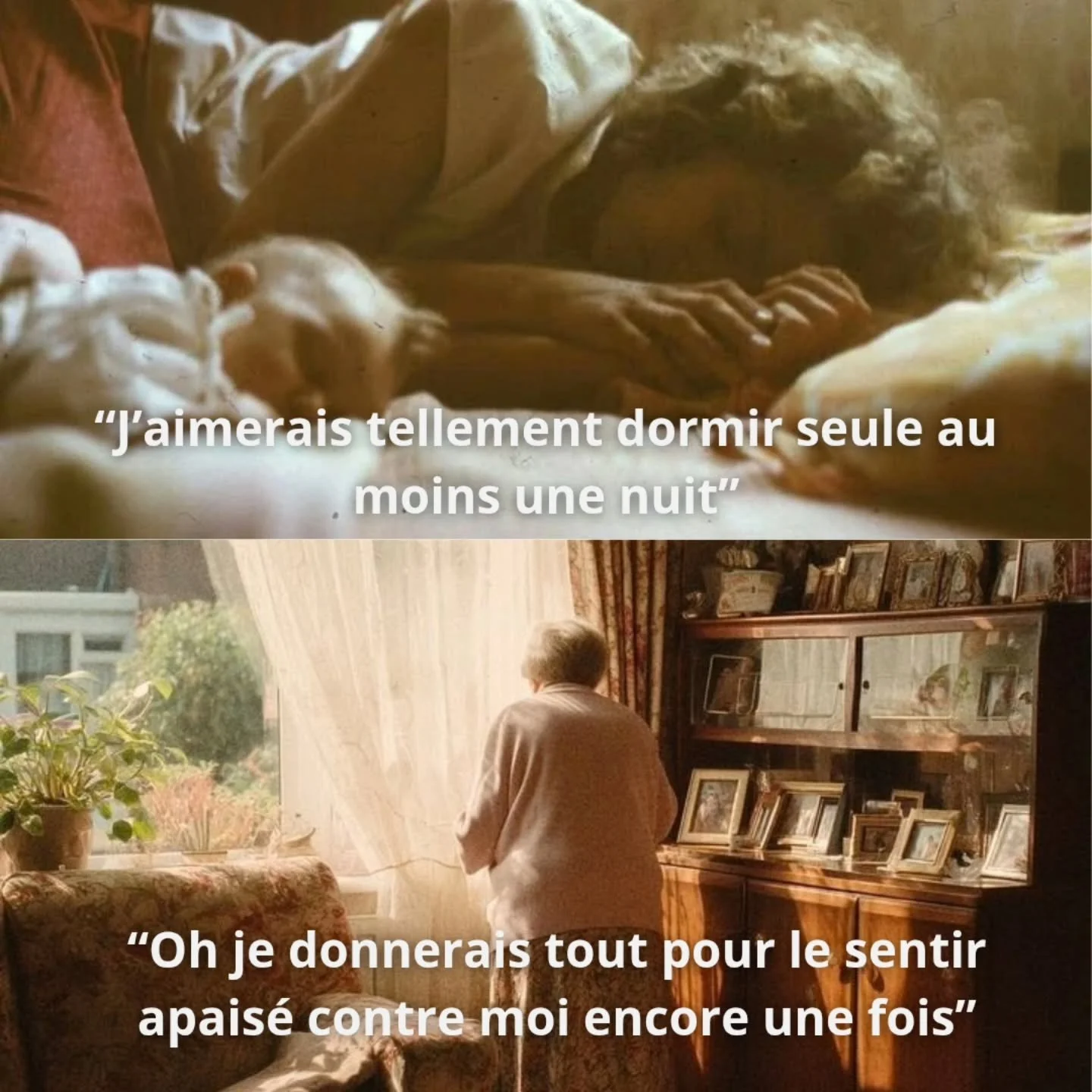 Il existe une version future de toi qui donnerait tout pour &ecirc;tre exactement l&agrave; o&ugrave; tu es aujourd&rsquo;hui.

Les miettes, le bruit, les &laquo; maman &raquo; r&eacute;p&eacute;t&eacute;s mille fois&hellip;
Un jour, tout cela ne ser