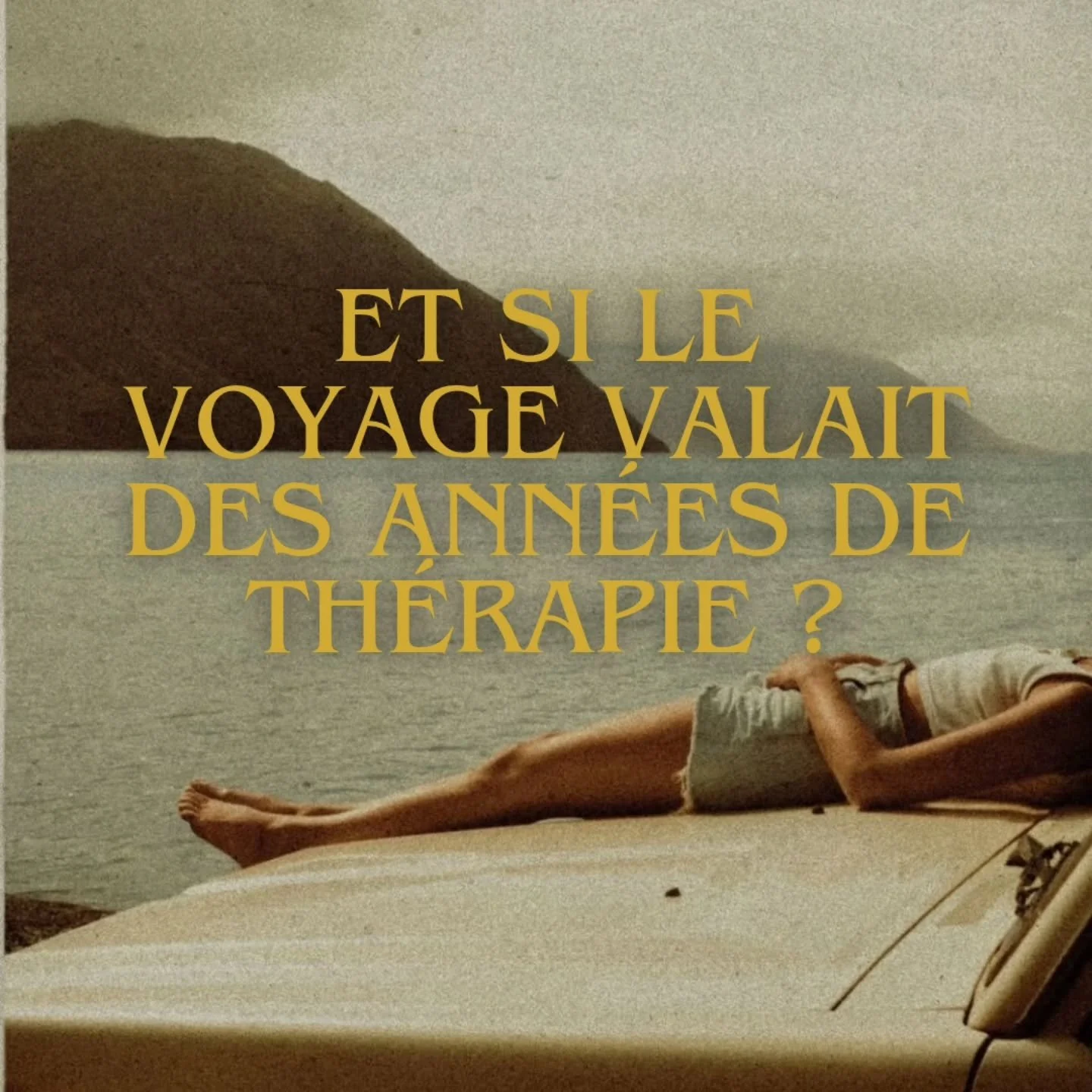 Post traduit de @thirdeyethoughts 📖 Extrait du nouveau livre de @danielchidiac, &ldquo;Stop Letting Everything Affect You.&rdquo;