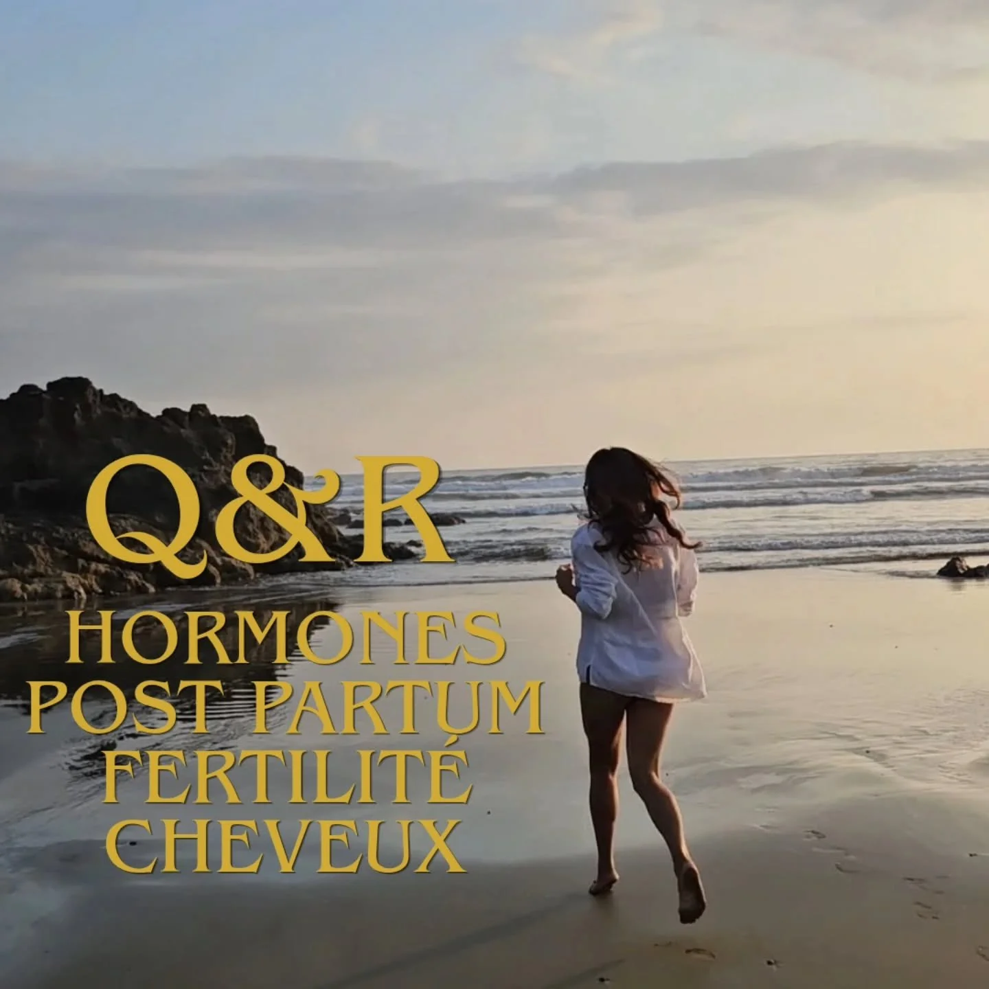 #fertilit&eacute; #postpartum #hormonesfeminines