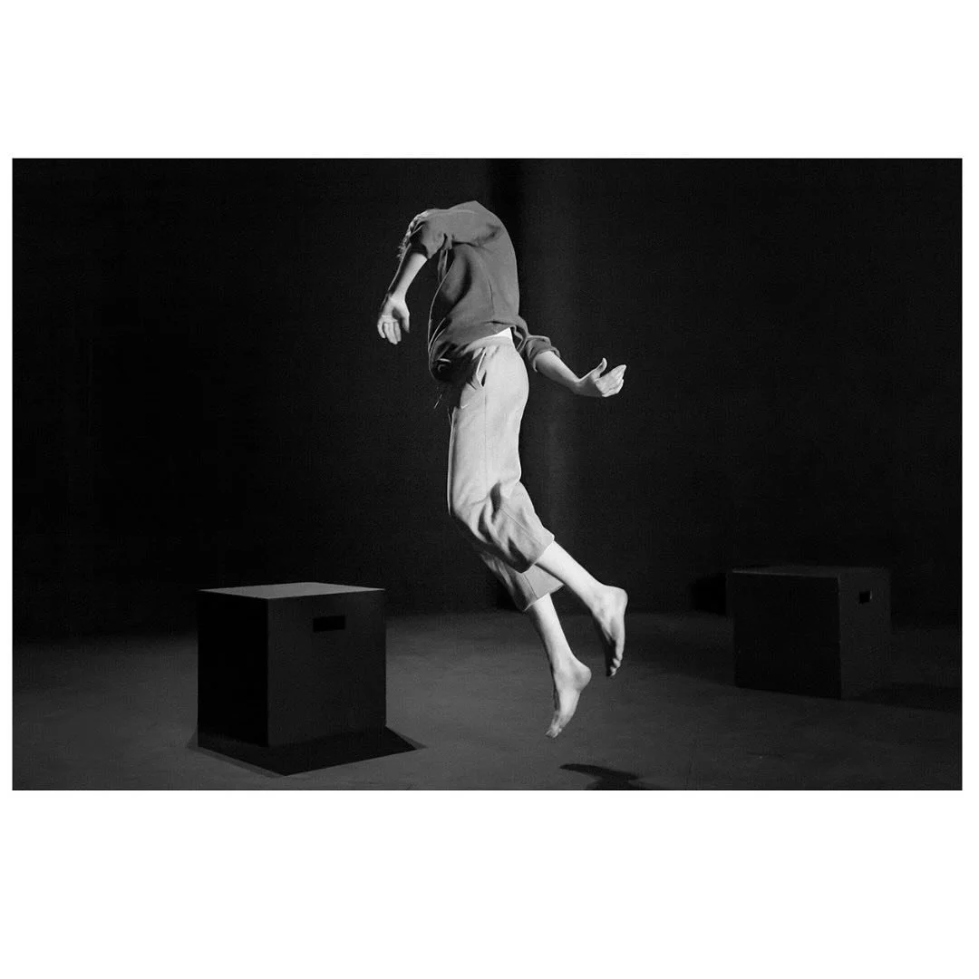 &ldquo;When an actor learns how to speak with their body, they are using the language of movement. Suddenly, even the most simple everyday actions speak eloquently: a hand brushing another hand, or turning the page of a book, takes on all meaning. Th