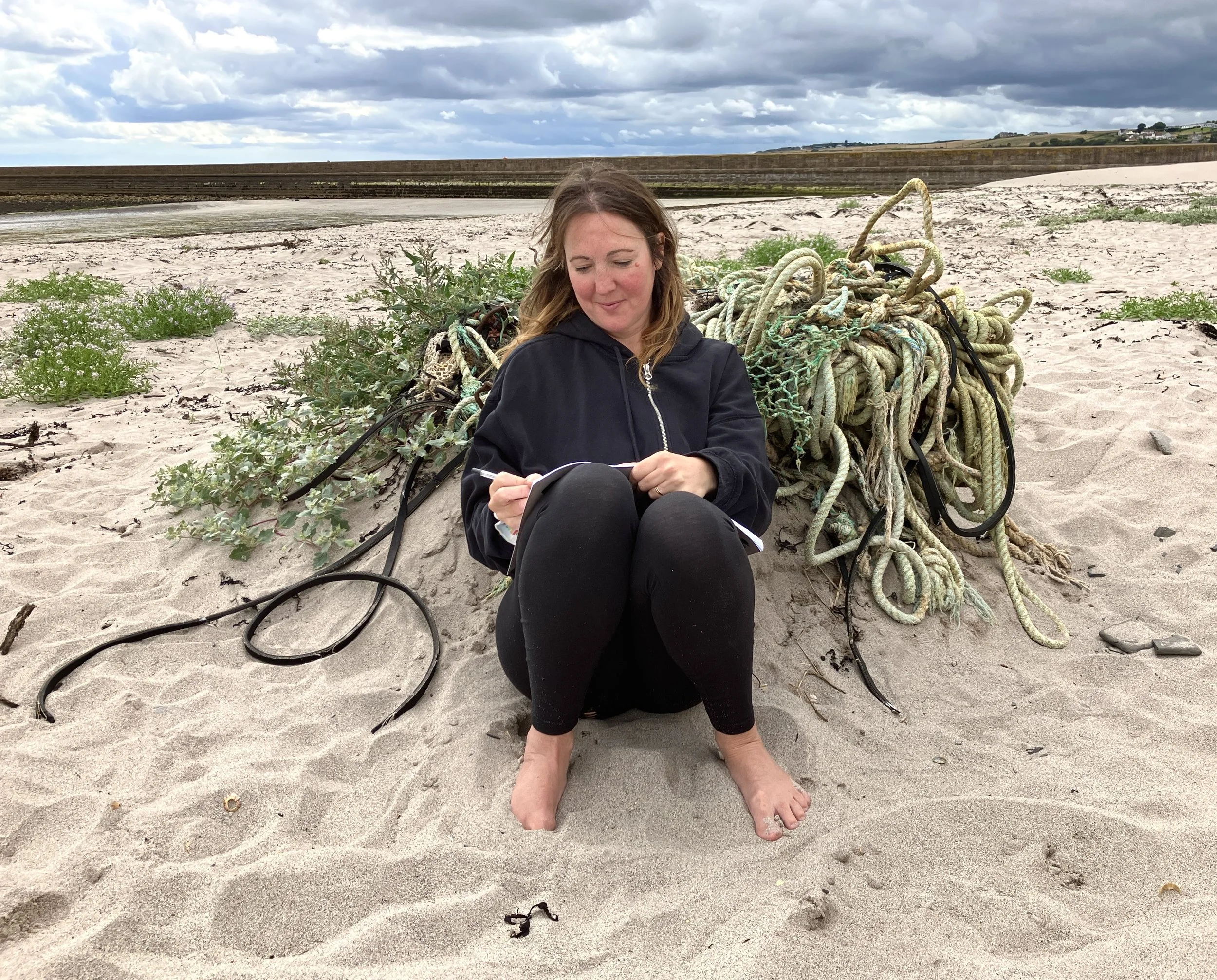 Sensing Connection_Berwick Upon Tweed_July 2025_Kate Sagovsky 31.JPG