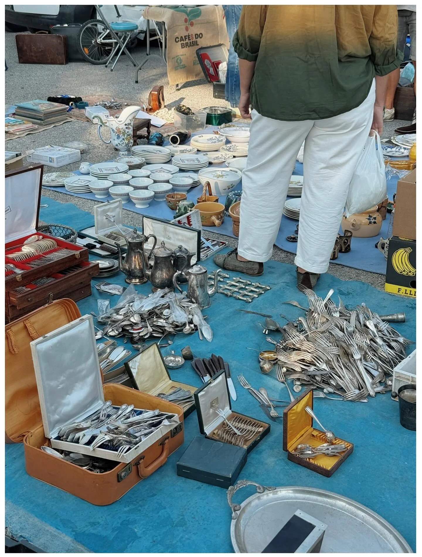 Never not looking for treasures 🏴&zwj;☠️