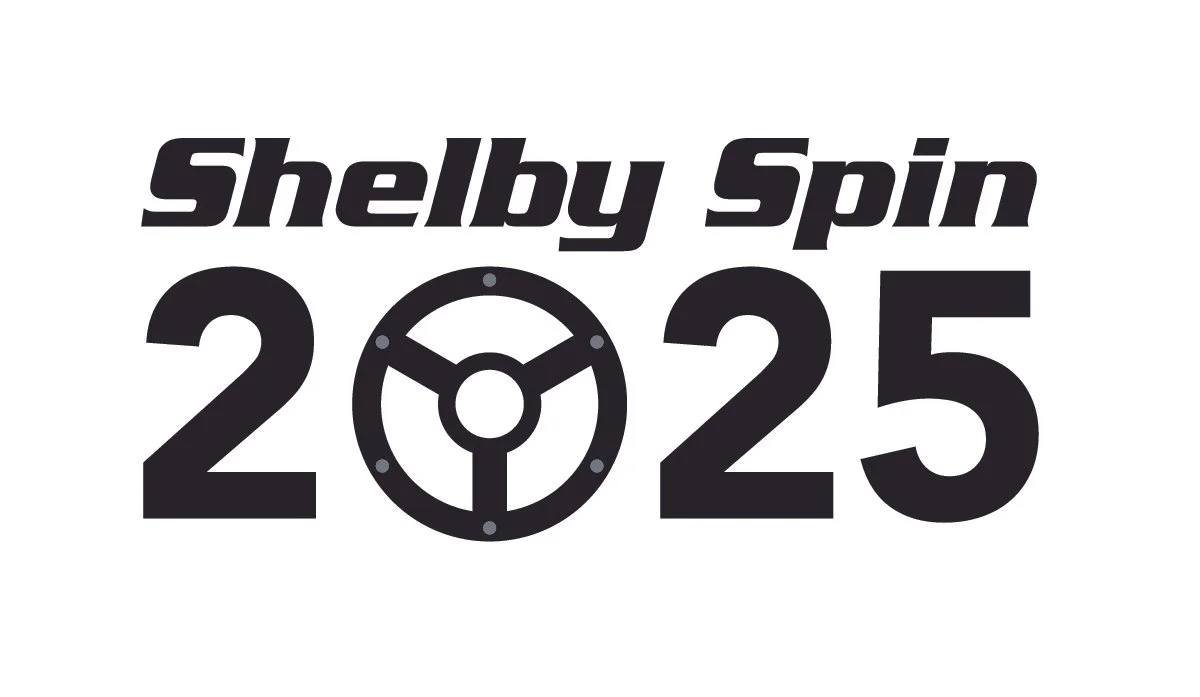 6th Annual Shelby Spin