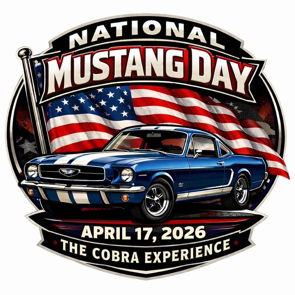 Mustang Day 2026