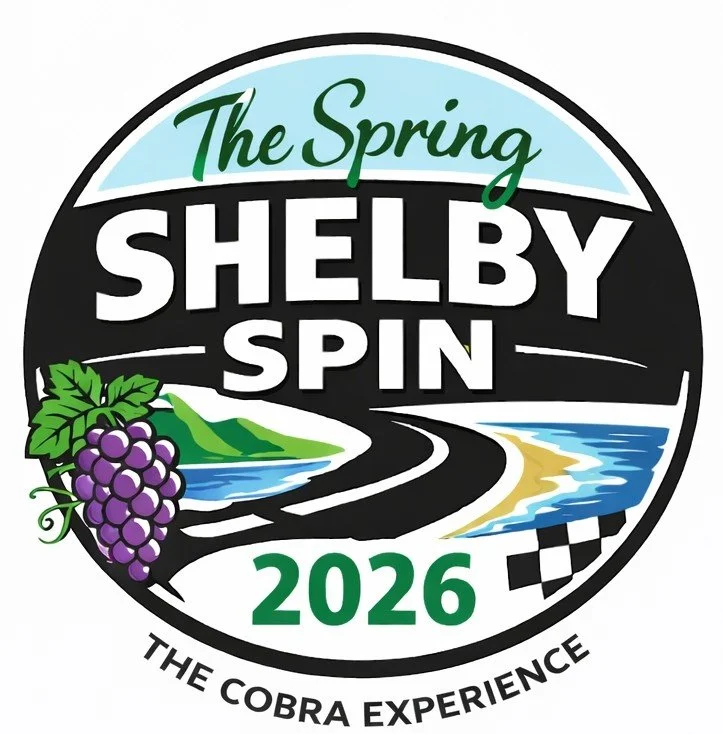 Spring Shelby Spin 2026