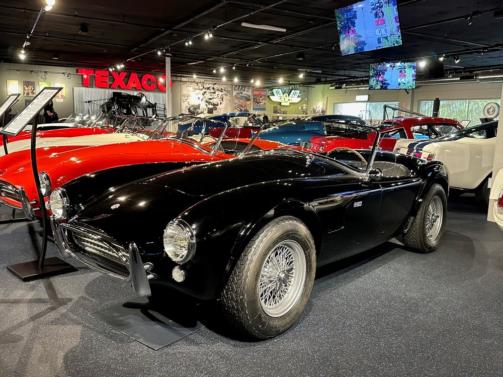 The Experience | The Cobra Experience