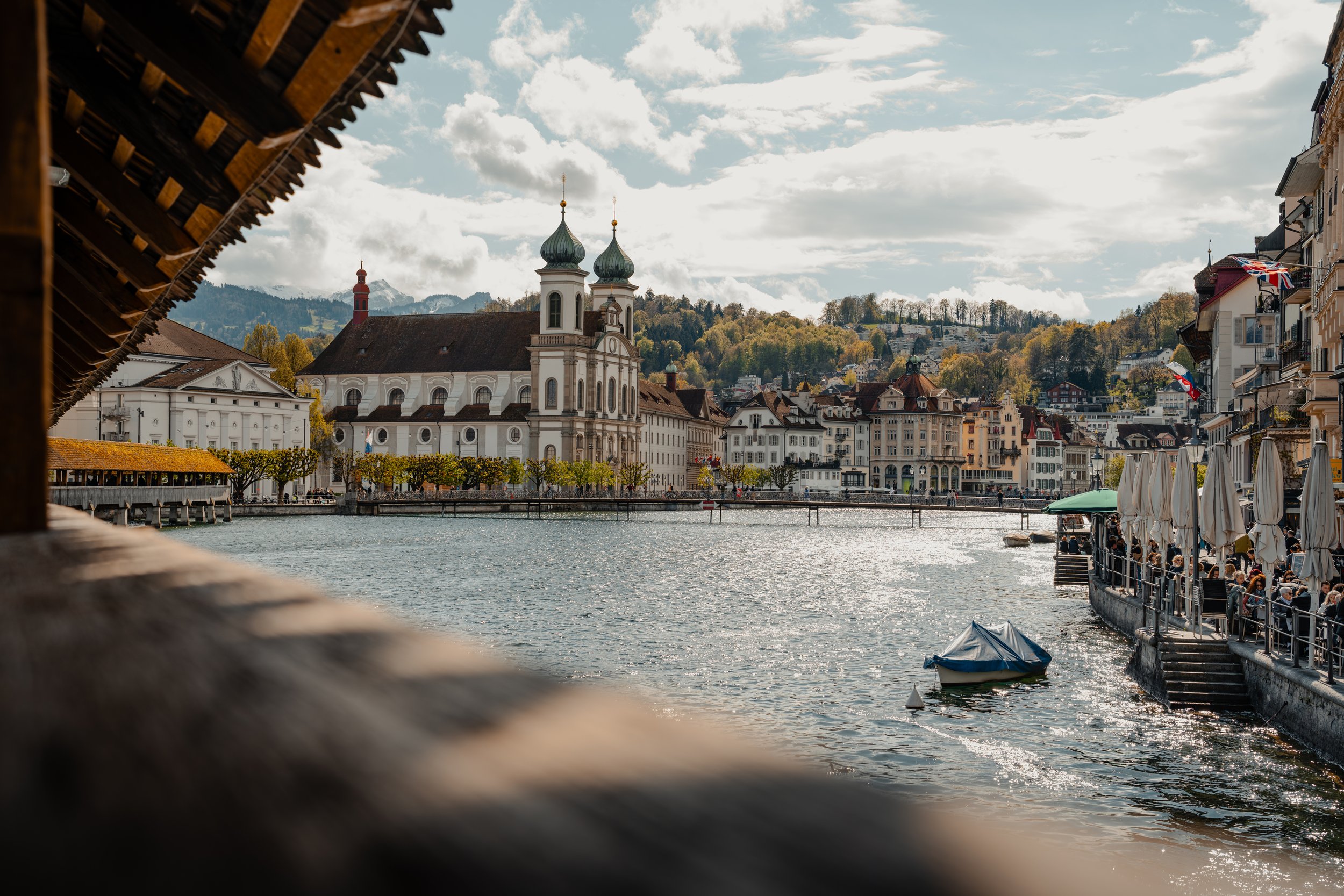 Switzerland: 5 Day Itinerary